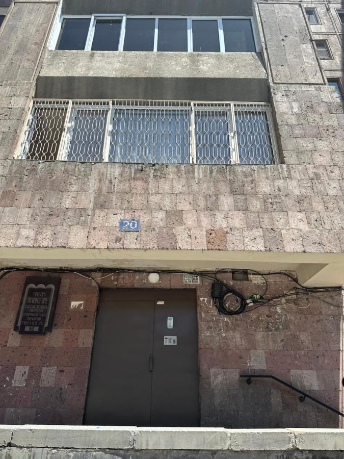 Apartment Amiryan Erywań Zewnętrze zdjęcie